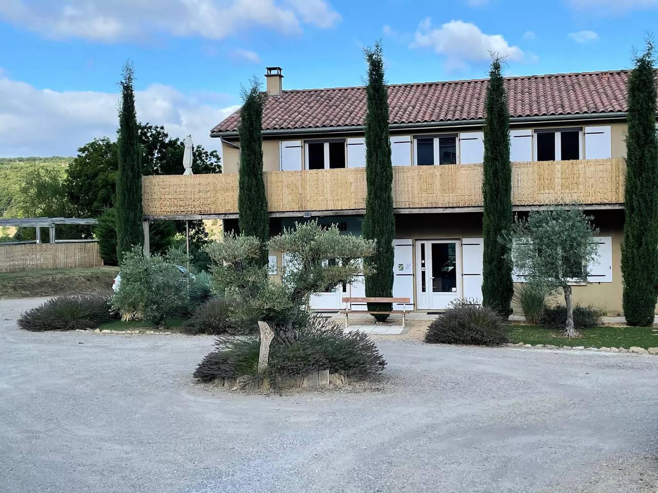 Chalet 2 chambres 30m² 5 personnes in Saint-Georges-de-Luzençon, Parc naturel régional des Grands Causses