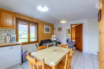 Gîte pour 6 Personnes dans Termignon, Parc National de la Vanoise, Photo 3