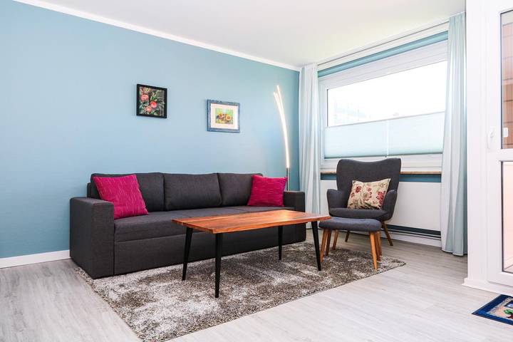 Ganze Wohnung, Haus Windhuk App. Rieper in Westerland, Sylt (Gemeinde)