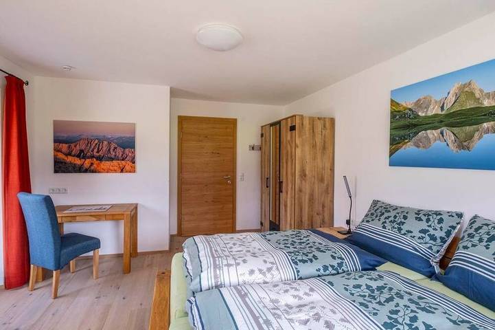Ganze Wohnung, Appartement 1 - Haus Zak in Karwendel (Tirol), Scharnitz