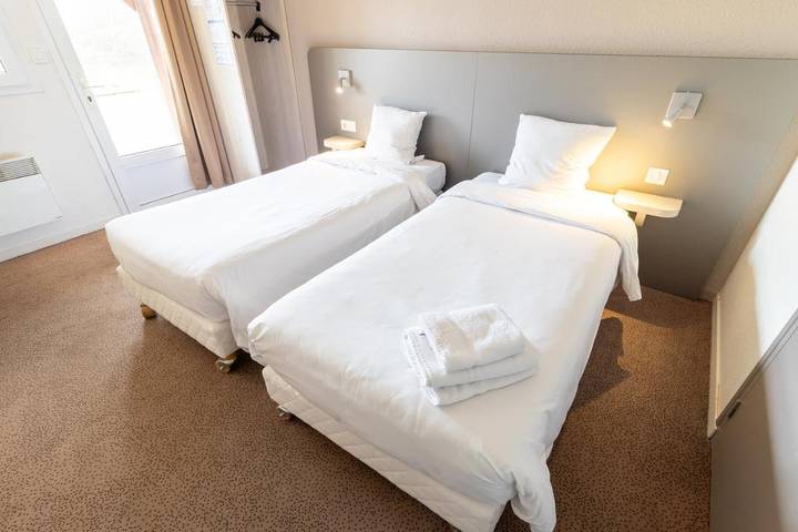 Hôtel pour 2 personnes, animaux acceptés à Appoigny - 3