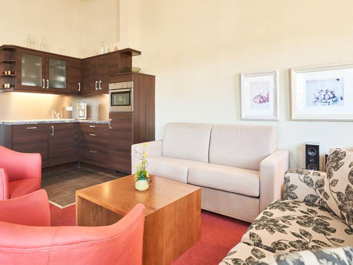 Apartamento entero, Apartamentos vacacionales en Seepark Sellin in Sellin, Rügen