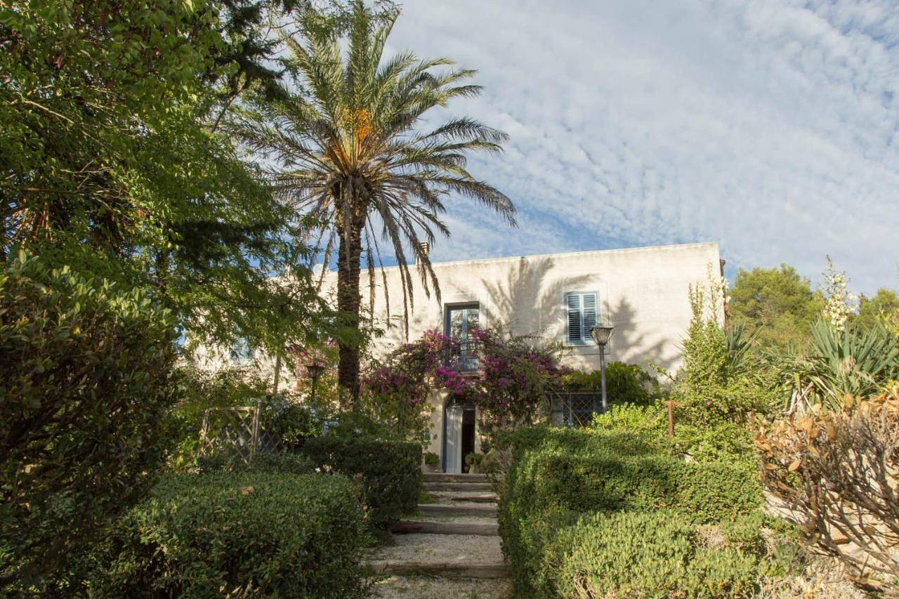Villa Titì in Salemi, Provincia di Trapani