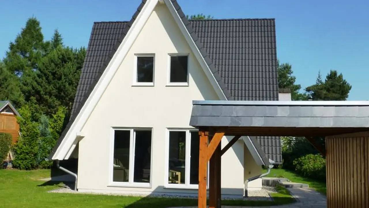 Ferienhaus für 4 Personen (80 m²) in Rankwitz in Quilitz, Rankwitz