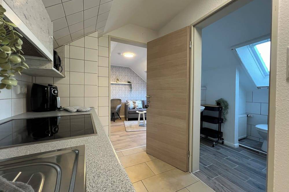 Ganze Wohnung, Lüttje Kluntje Brookmerland in Upgant-Schott, Nordseeküste