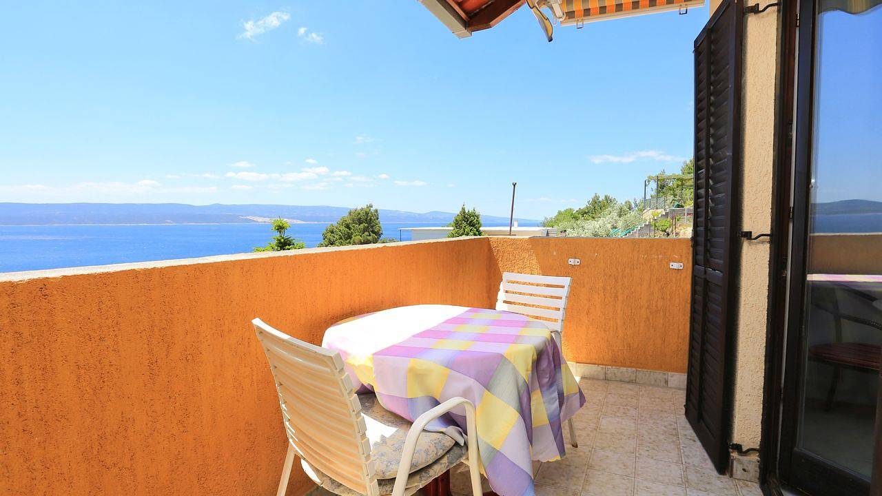 Ganzes Studio, Studio für 3 Personen (24 m²) in Marušići in Marusici, Split-Dalmatien