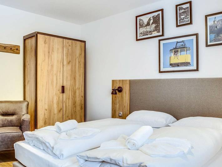 Ferienhaus für 2 Personen, mit Sauna und Pool, kinderfreundlich in Österreich - 4