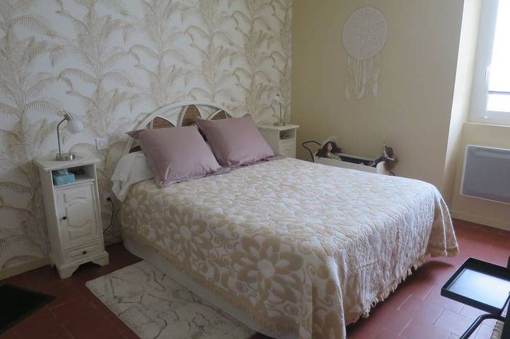 Location de vacances pour 4 personnes, avec jardin à La Vernarède - 4