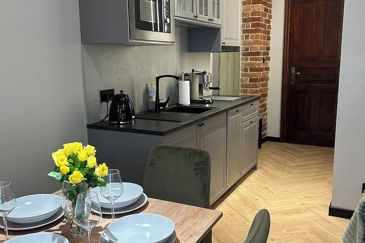 Vacation rental for 6 people in Cracow