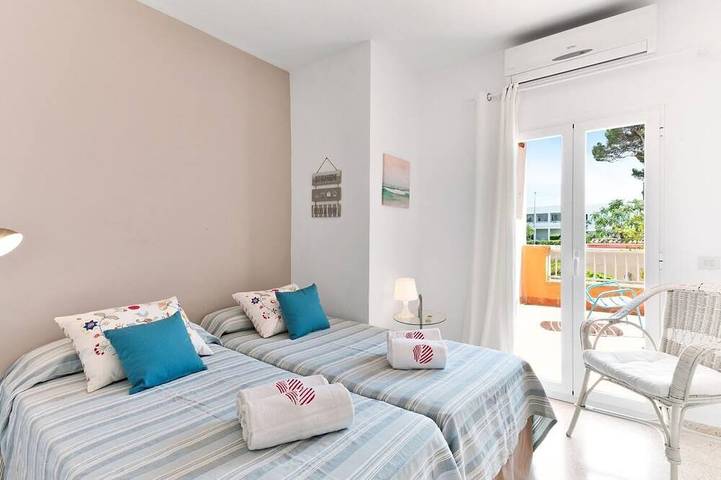 Villa Can Contesti in Cala Blava, Lluchmayor