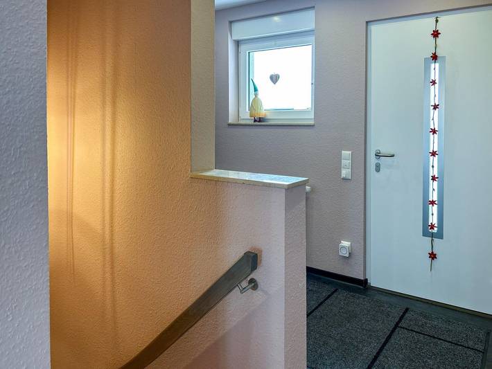 Ferienhaus für 3 Personen, mit Terrasse und Garten in Olsberg - 3