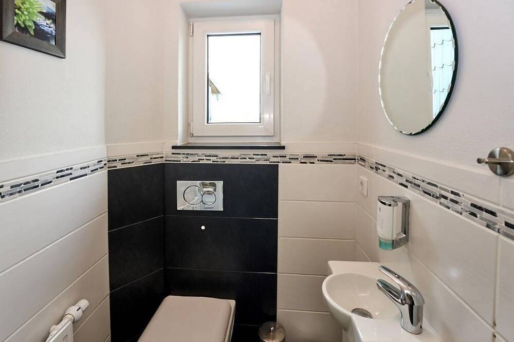 Ganze Wohnung, Haus Rumisch, Ferienwohnung - 4-Bett-Ferienwohnung Finchen - im Haus Rumisch in Bettenfeld, Bernkastel-Kues & Umgebung