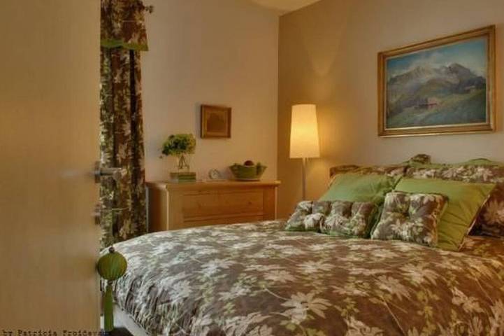 Chalet für 6 Personen, mit Garten und Sauna in Davos - 4