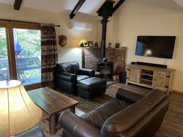 Vacation House for 10 Guests in Long Pond, Monroe County (PA), Picture 2