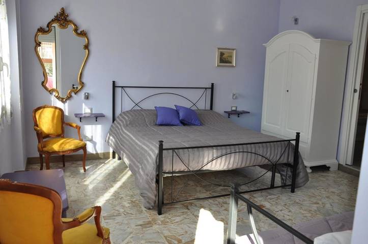 Location de vacances pour 2 personnes, avec balcon à Borghetto Santo Spirito - 3