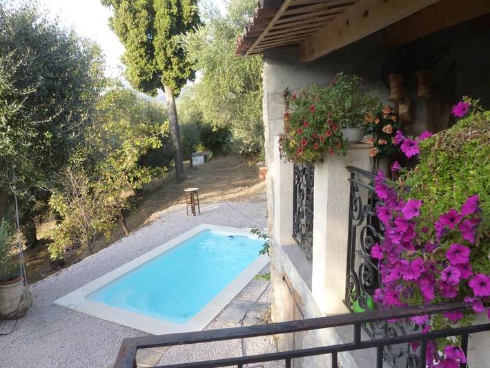 Apartamento de vacaciones para 6 personas, con piscina además de vistas y jardín, Se admiten mascotas - 1