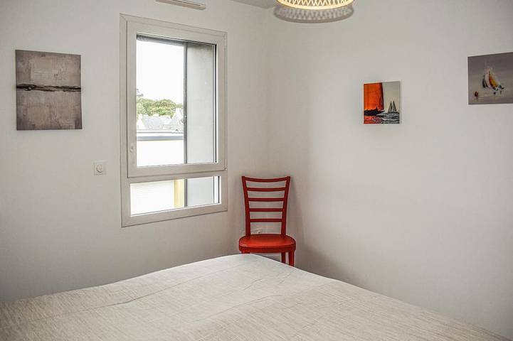 Entire apartment, Beach front apartment in Saint Quay Portrieux in Saint-Quay-Portrieux, Côte de Goëlo