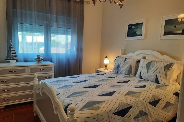 Location de vacances pour 6 personnes, avec balcon, animaux acceptés à Cadaval - 2