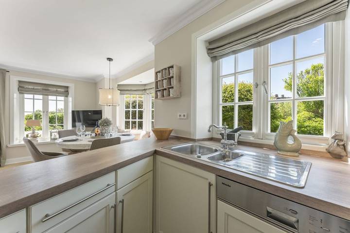 Ferienhaus für 5 Personen, mit Sauna und Garten in Rantum - 3