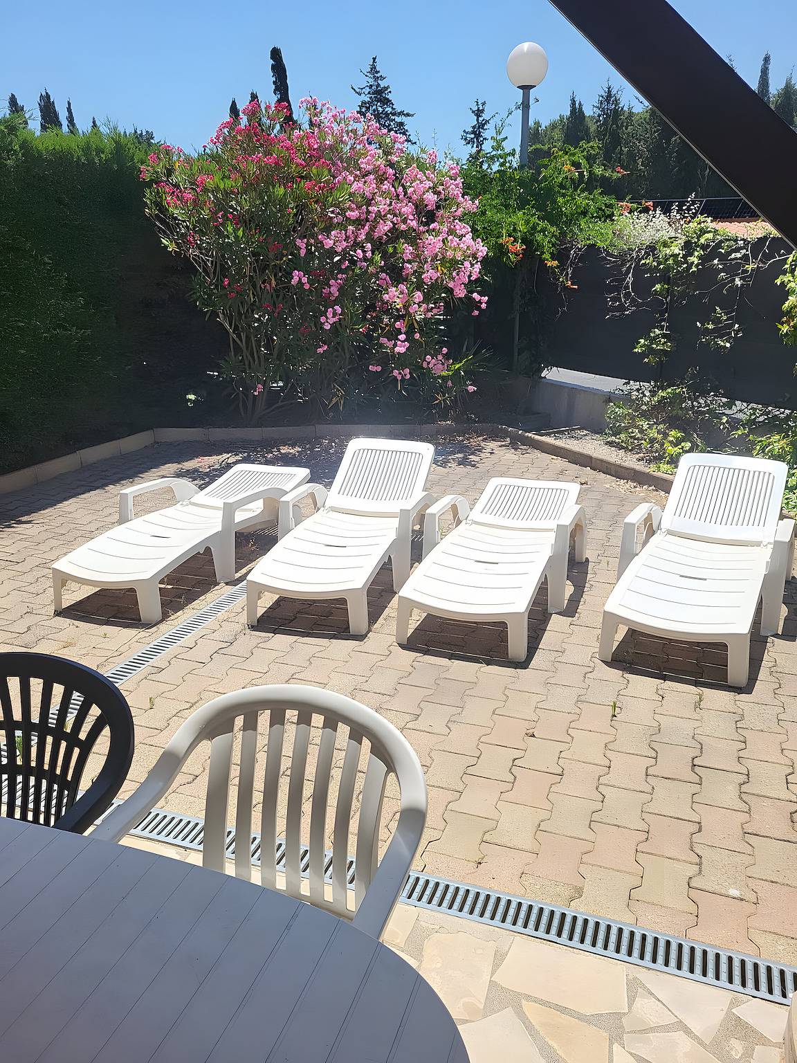 Casa 6 personas, pp, playa, piscina in Vendres, Côte d'Améthyste