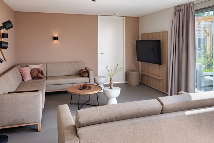 Bungalow für 12 Personen, mit Garten und Terrasse in Südholland - 4