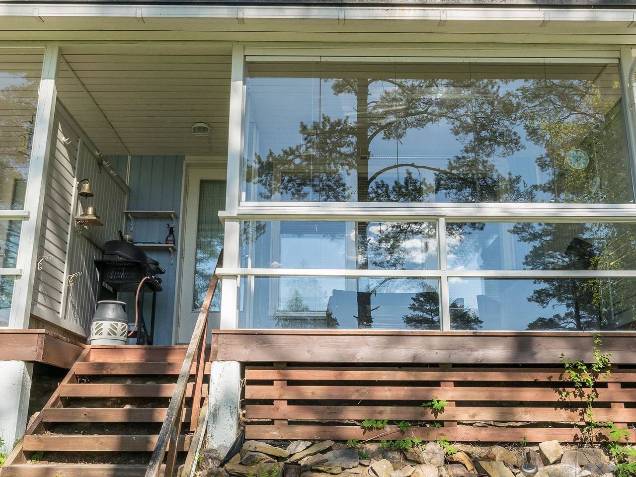 Rantalinna 2 in Ruokolahti, Karelia del Sur