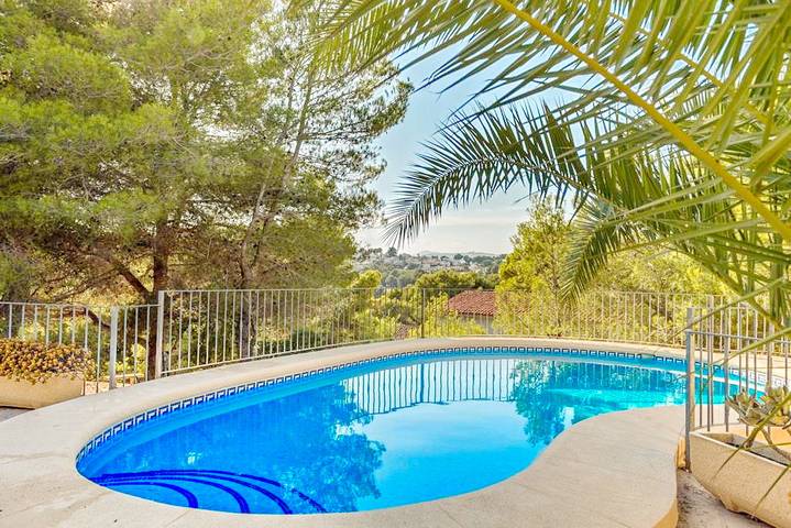 Chalet para 4 personas, con piscina y jardín, Familias con niños en Comunidad Valenciana - 3