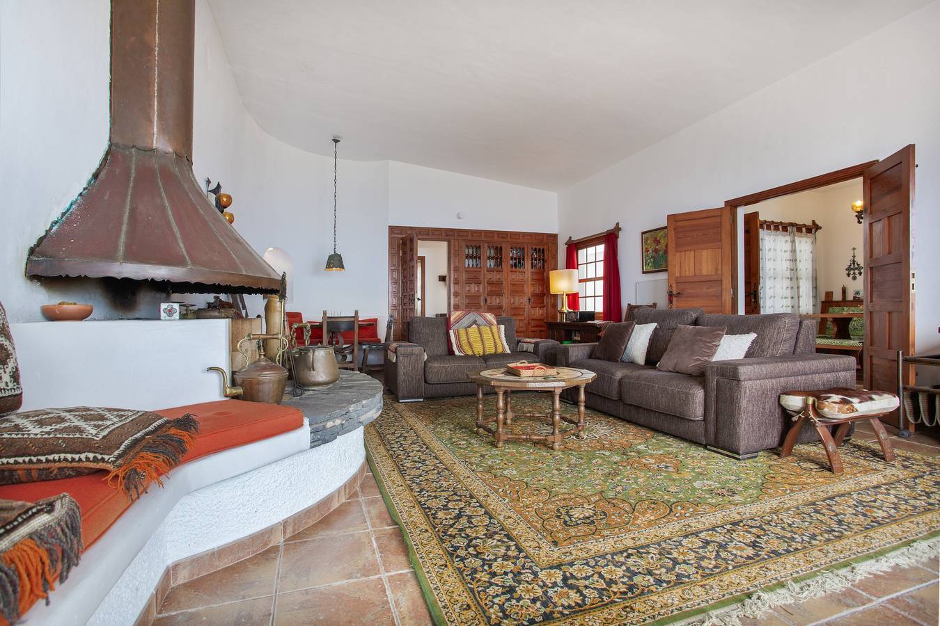 Maison de vacances 'Los Dragos Y Volcán' avec vue sur la mer, terrasse privée et Wi-Fi in Tacoronte, Tenerife du Nord