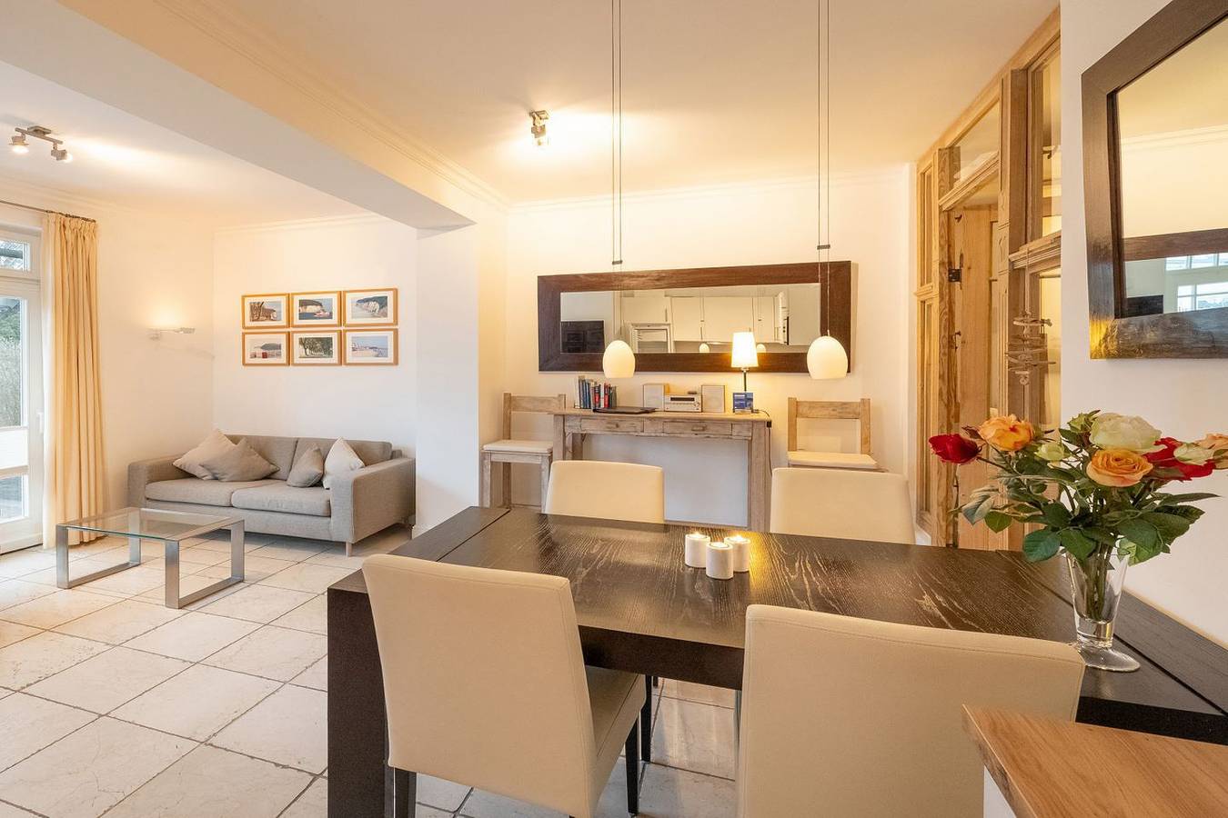 Ferienwohnung in Binz ab 110€ pro Nacht