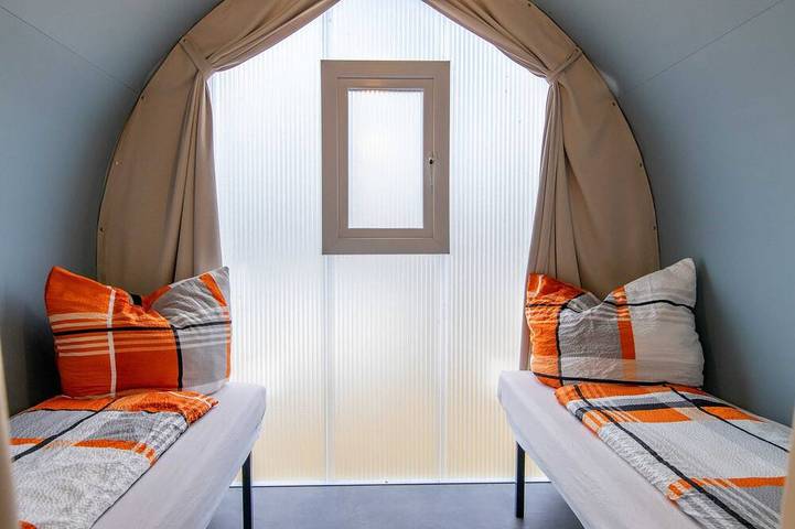 Ferienhaus für 4 Personen, mit Garten in Lychen - 4