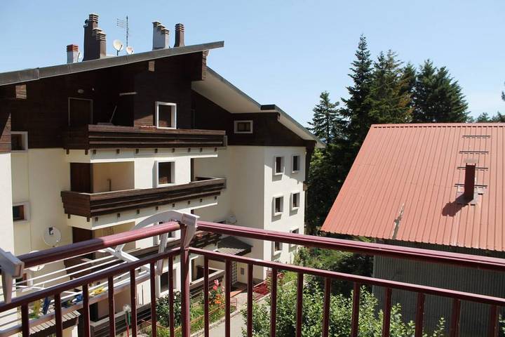 Apartamento de vacaciones para 7 personas, con balcón - 1