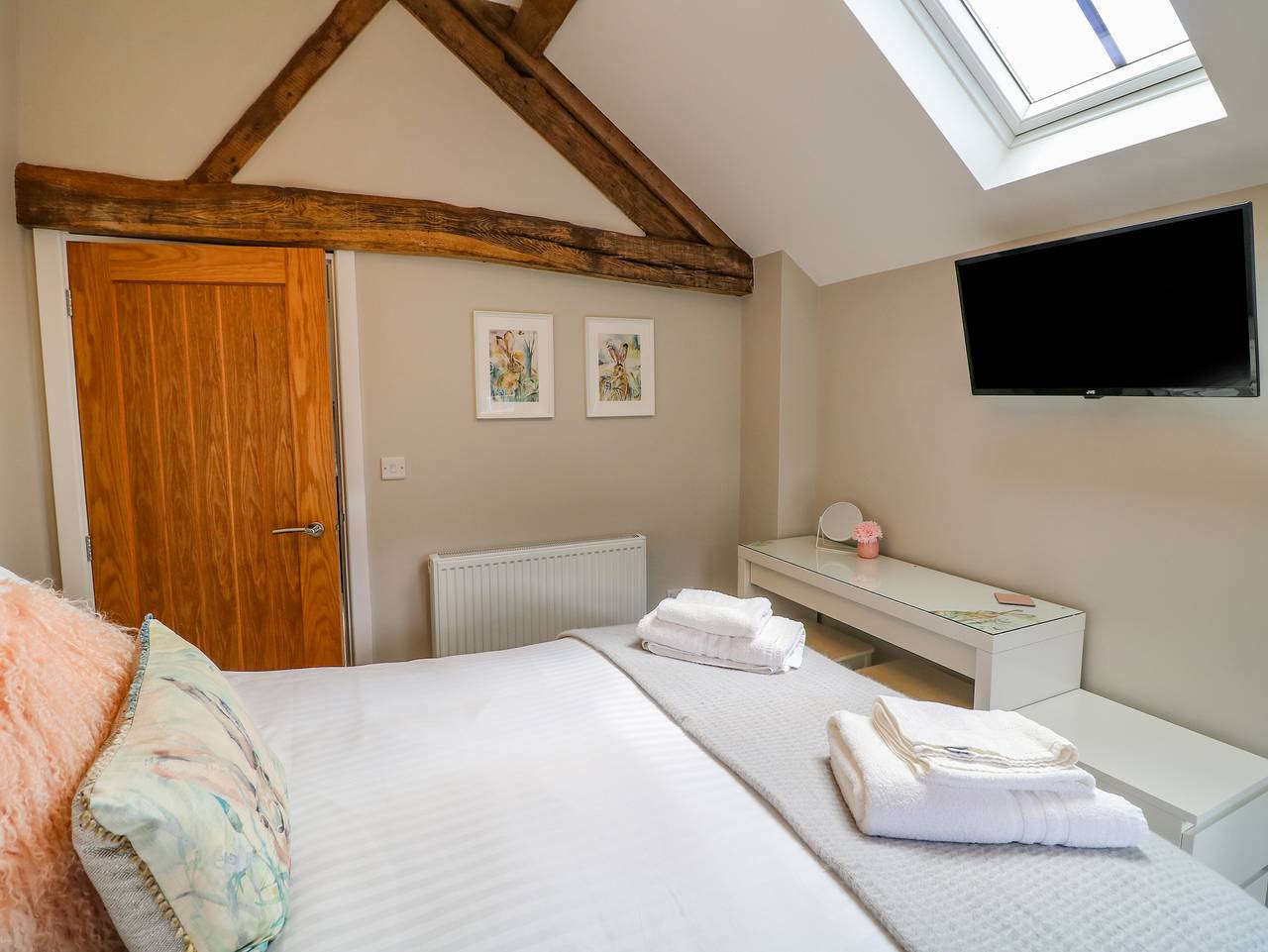 The Stables in Alton Towers, Staffordshire