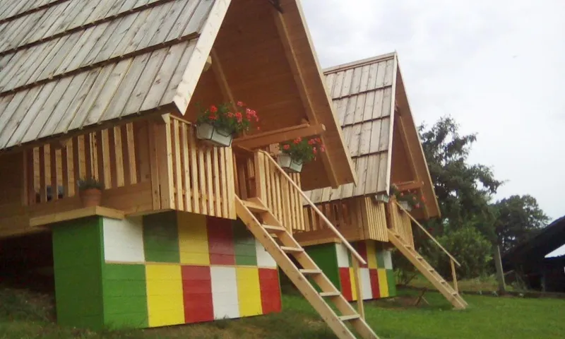 Homestay for 2 people, with terrace and garden - 1