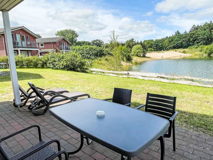 Ferienhaus für 6 Personen, mit Garten und Pool sowie Seeblick, mit Haustier in Altes Land Stade - 4