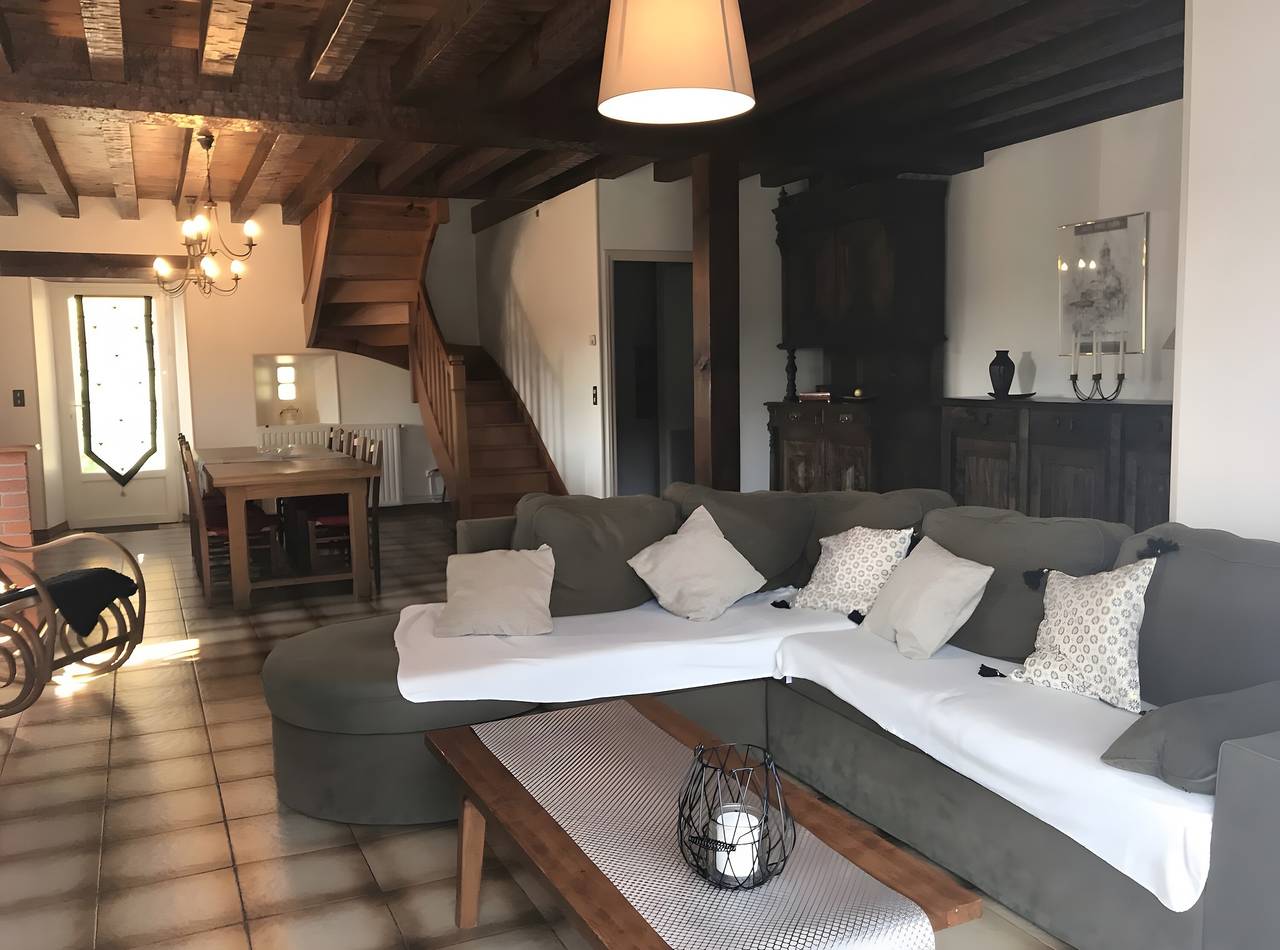 Schönes Ferienhaus im Herzen der Auvergne in Regionaler Naturpark Livradois-Forez