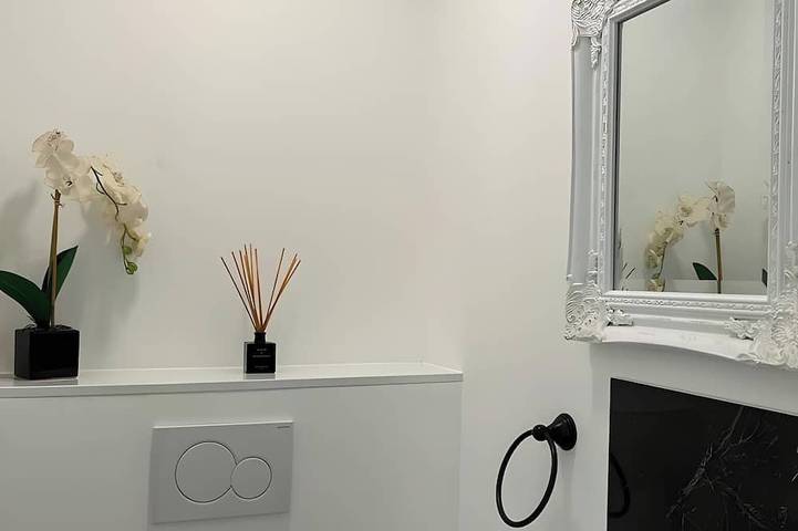 Gîte pour 3 personnes, avec jardin et terrasse, animaux acceptés à Chaville - 4