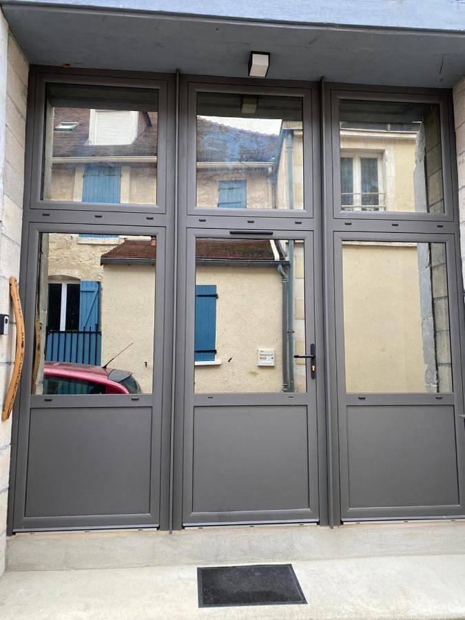 Appartement entier, Le Merrain gîte plein coeur de Chablis in Chablis, Région d'Auxerre