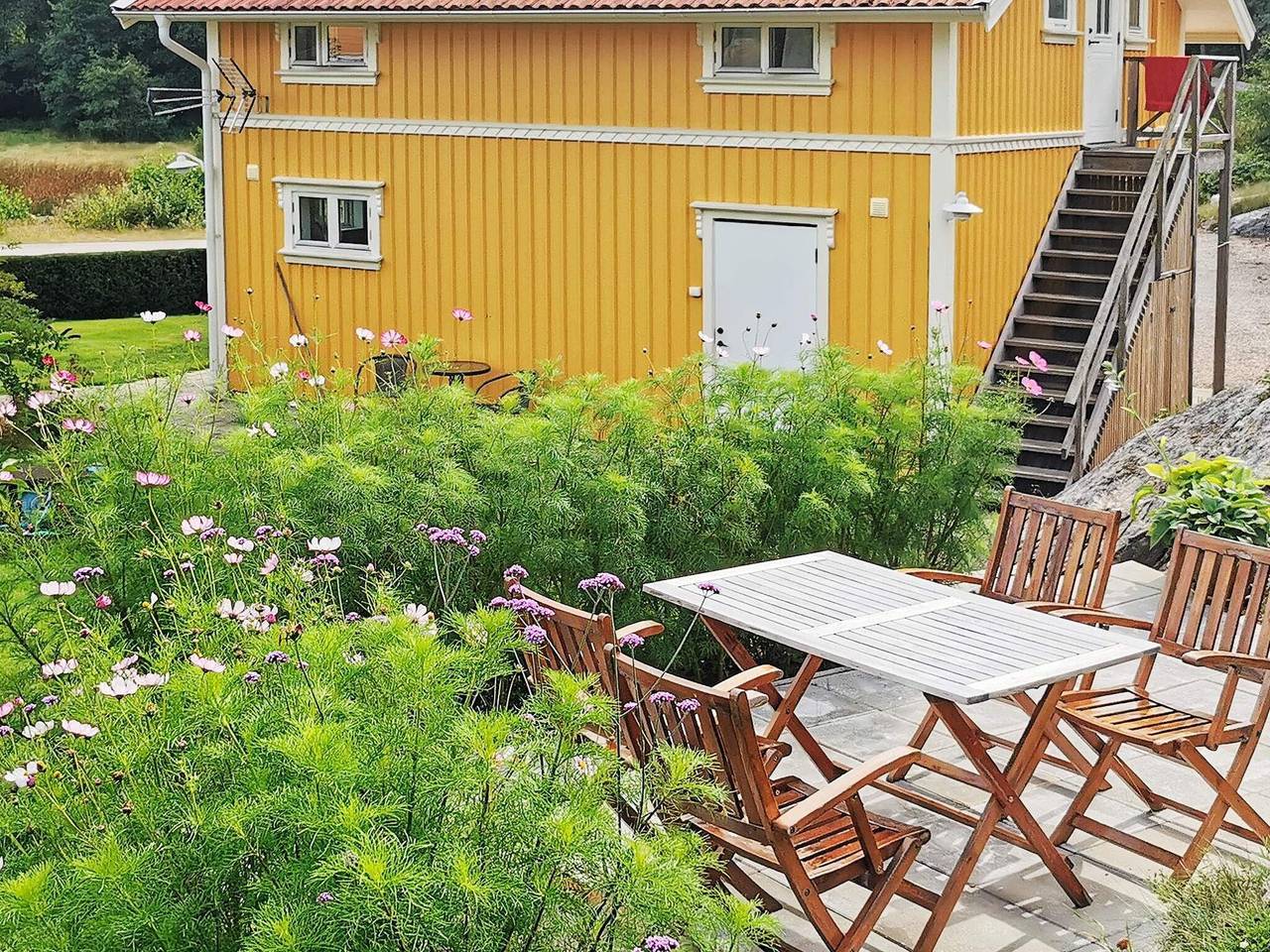 4 Personen Ferienhaus in Ellös in Orust
