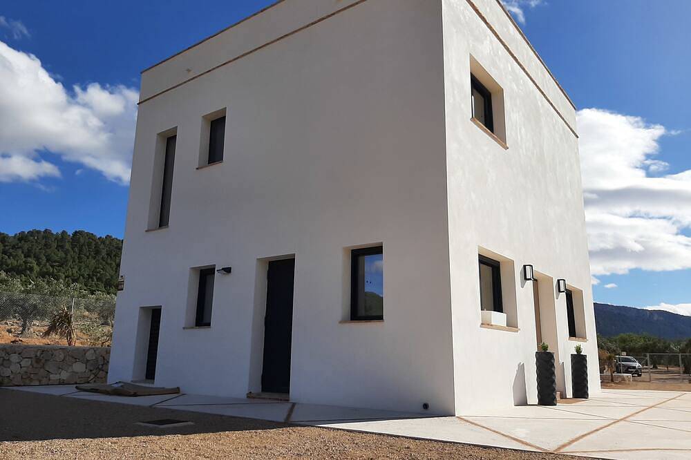 Casita del embalse con encanto in Biar, Interior de Alicante