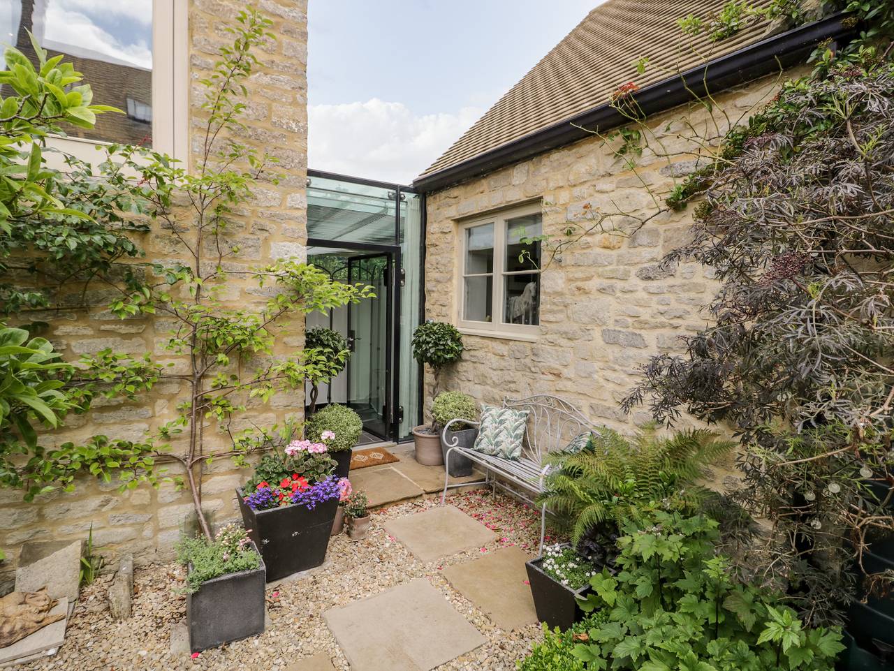 The Grain Store in Oxfordshire