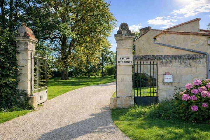 Maison d’hôte pour 2 personnes, avec Jardin
