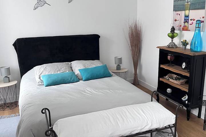 Location de vacances pour 4 personnes dans Port de Barfleur - 3