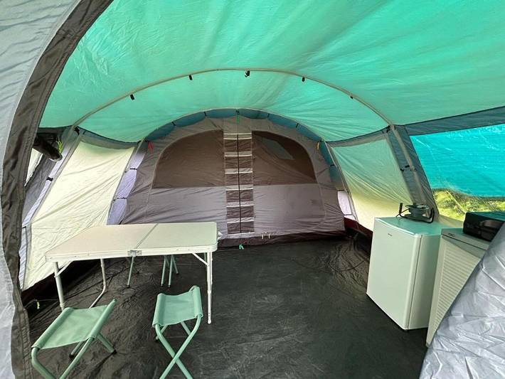 Location de vacances pour 4 personnes, avec vue et jardin dans Villemer - 2