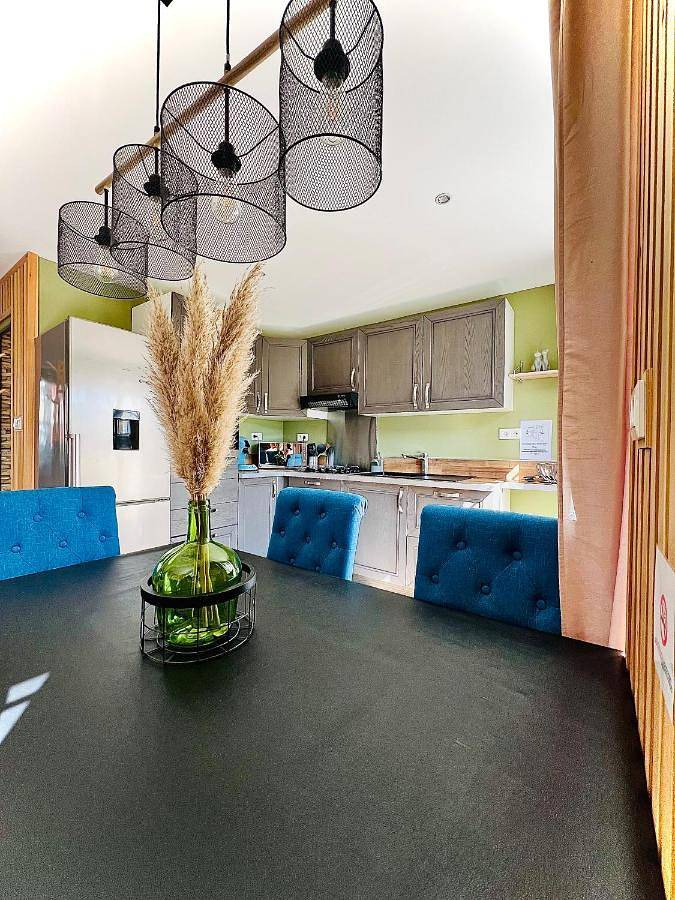 Location de vacances pour 6 personnes, avec terrasse et jardin à Saint-Omer - 2