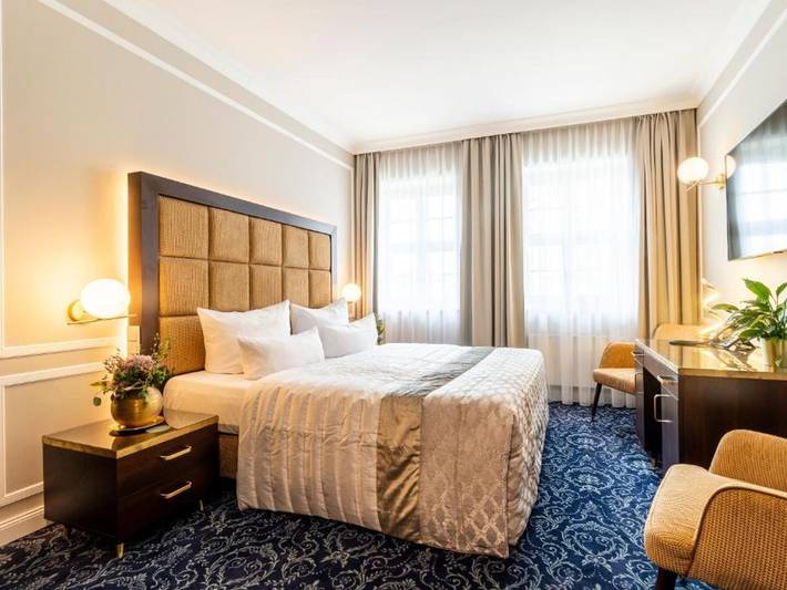 Hotel für 3 Personen, mit Terrasse in Semperoper - 2