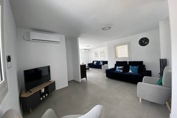 Chalet para 12 Personas en Ventanicas-El Cantal, Mojácar, Foto 1