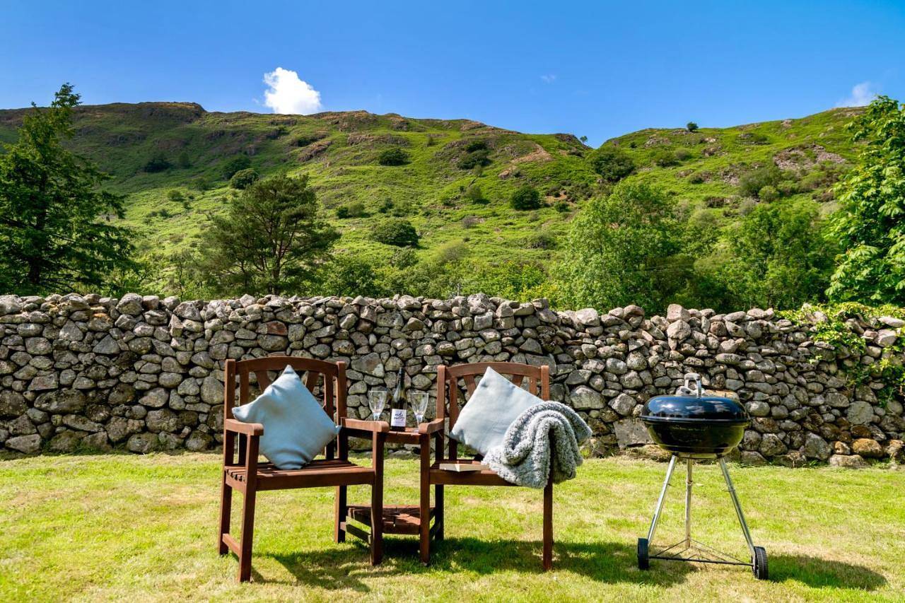 Bridge End Farm Cottages in Boot, Eskdale