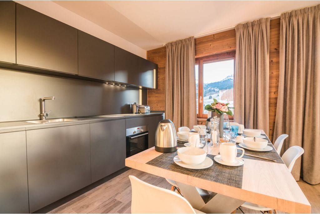 Chalet pour 9 Personnes dans Praz-sur-Arly, Espace Diamant