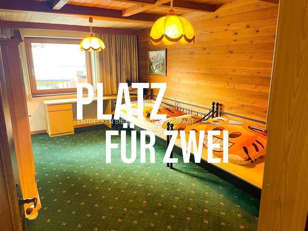 Merryshof in Loferer und Leoganger Steinberge, Sankt Ulrich am Pillersee