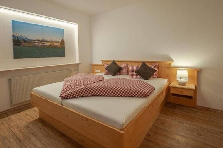 Ferienwohnung für 4 Personen, mit Terrasse - 1